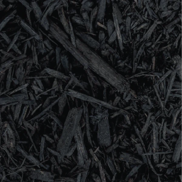 (1951) - Absolute Black Shredded Mulch (1.5 CF) - Image 3